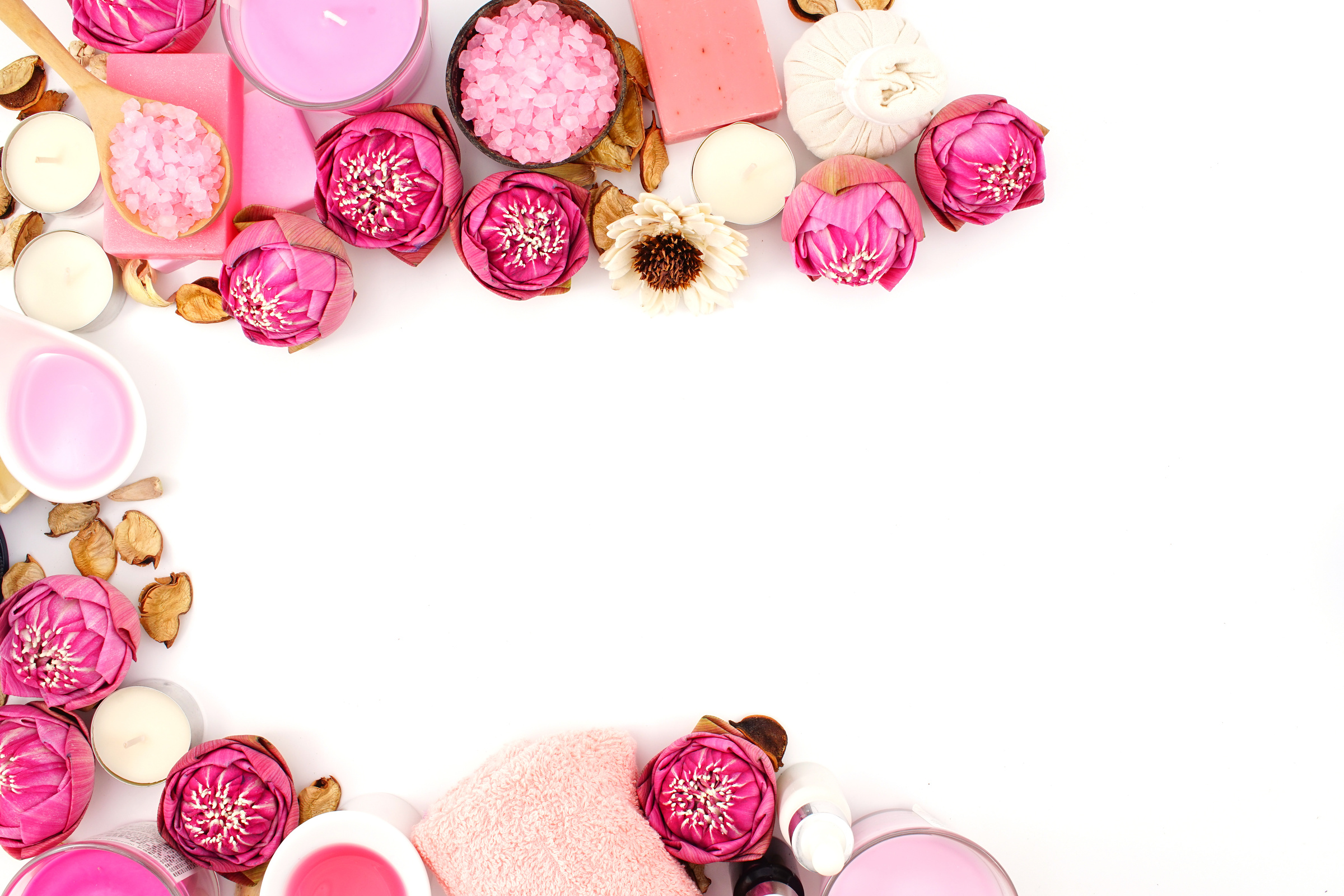 Pink Lotus Spa